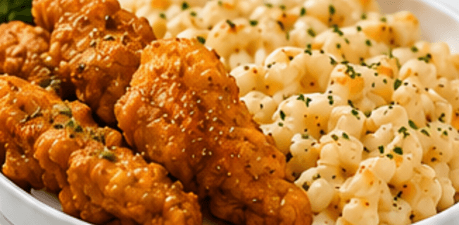 Southern Comfort Chicken Tenders