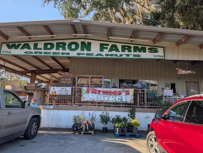Waldron Farms market storefront